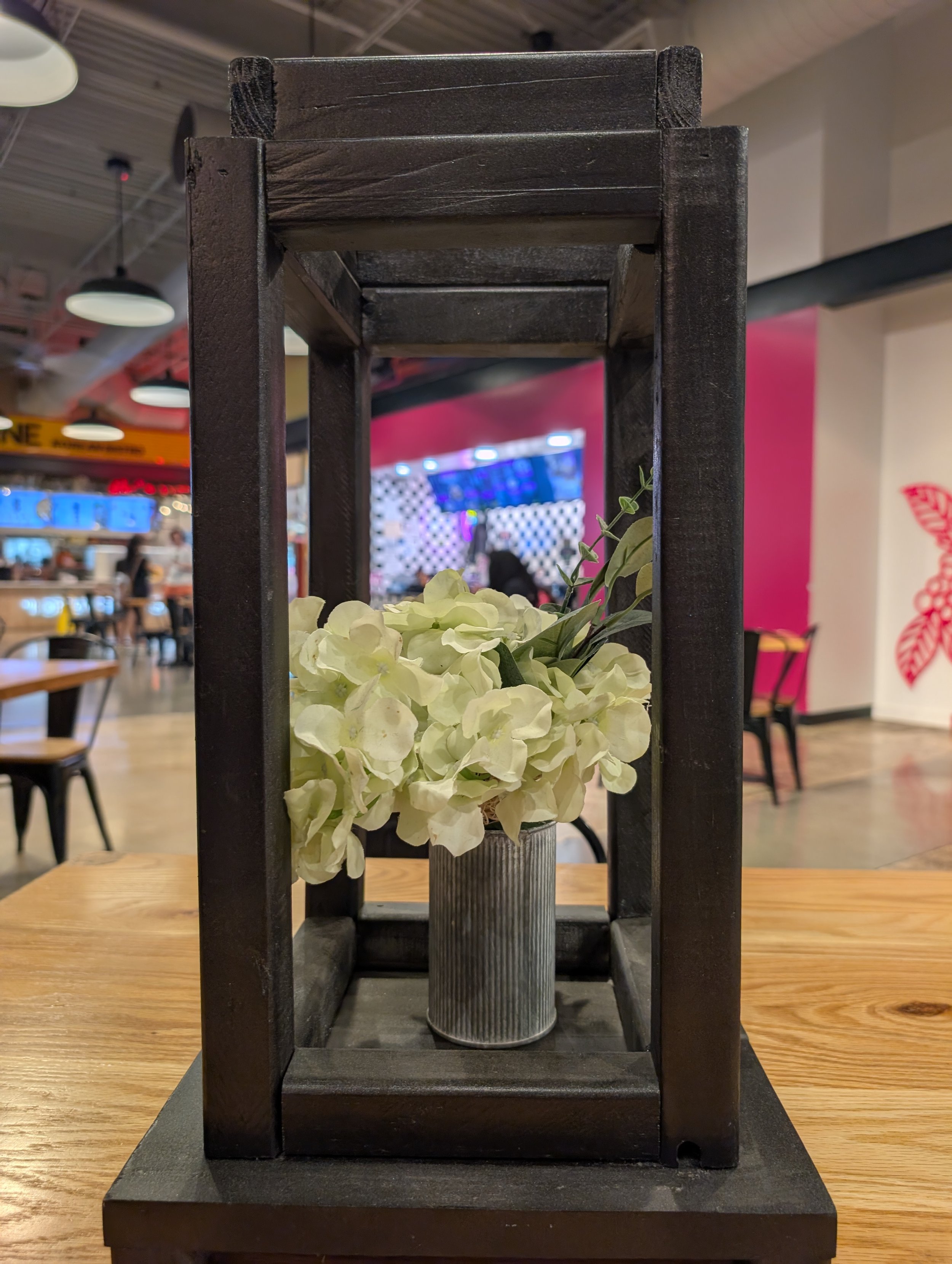 Centerpiece Lantern Holder