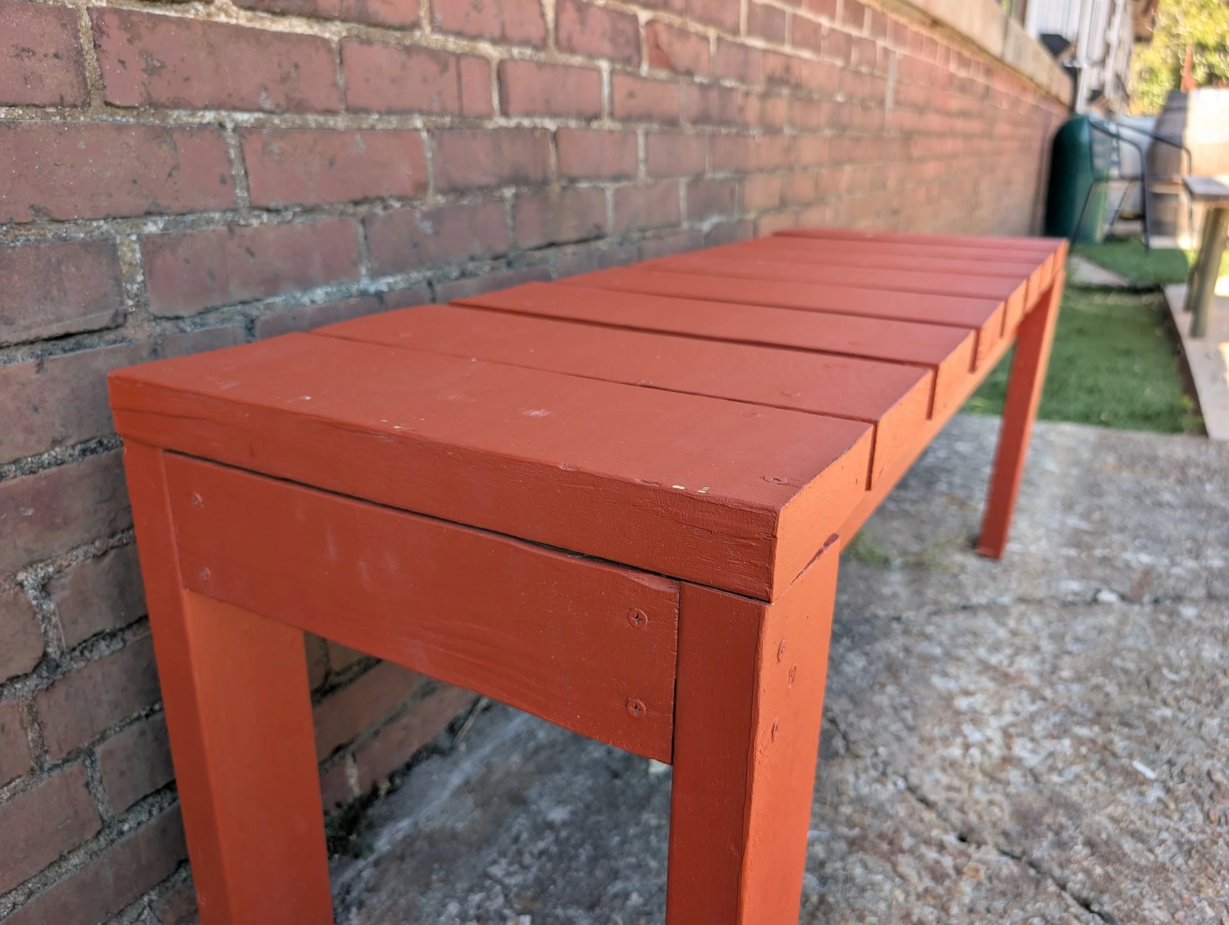 Garden Bench