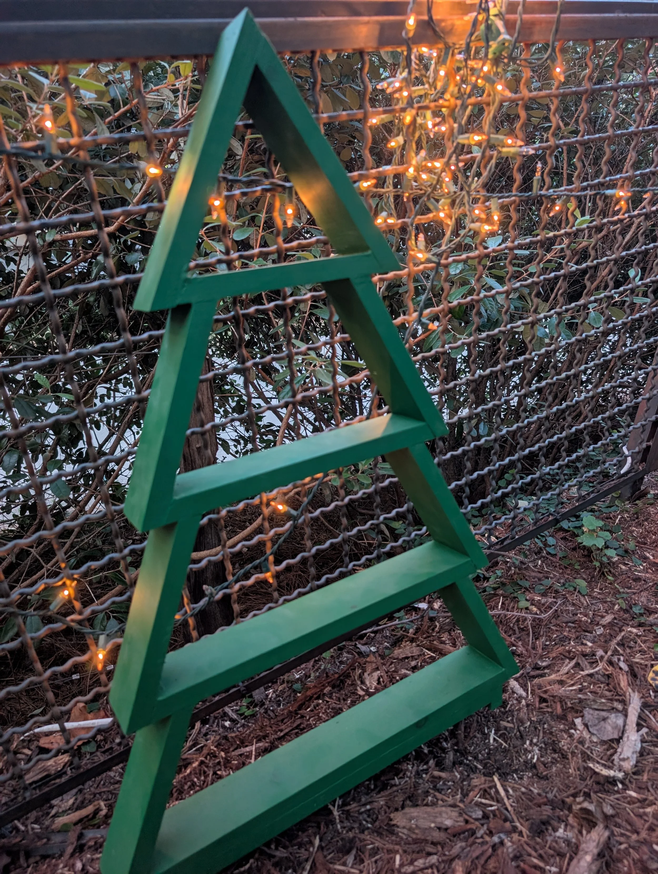 Tree Shelf