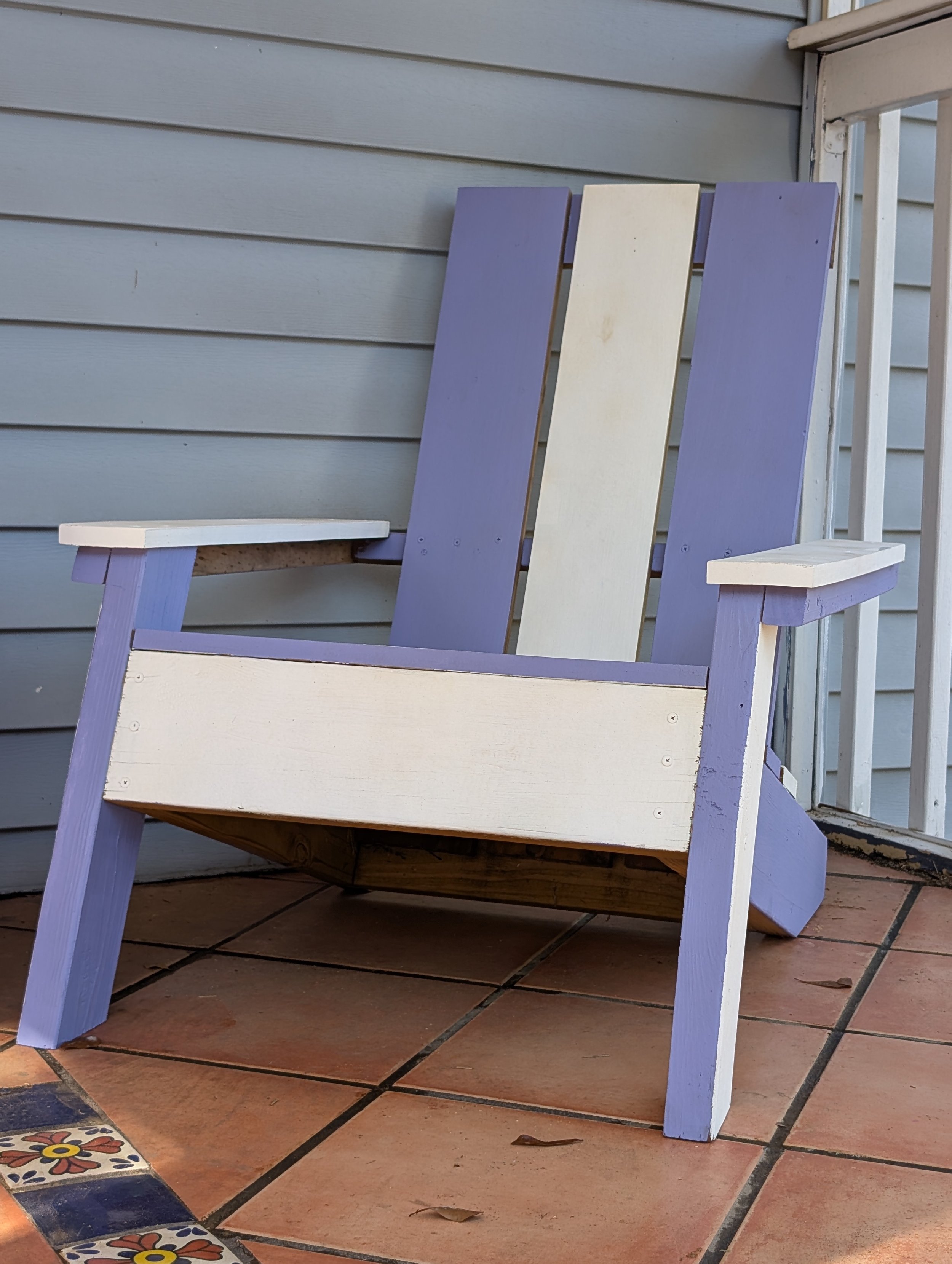 Adirondack Chair