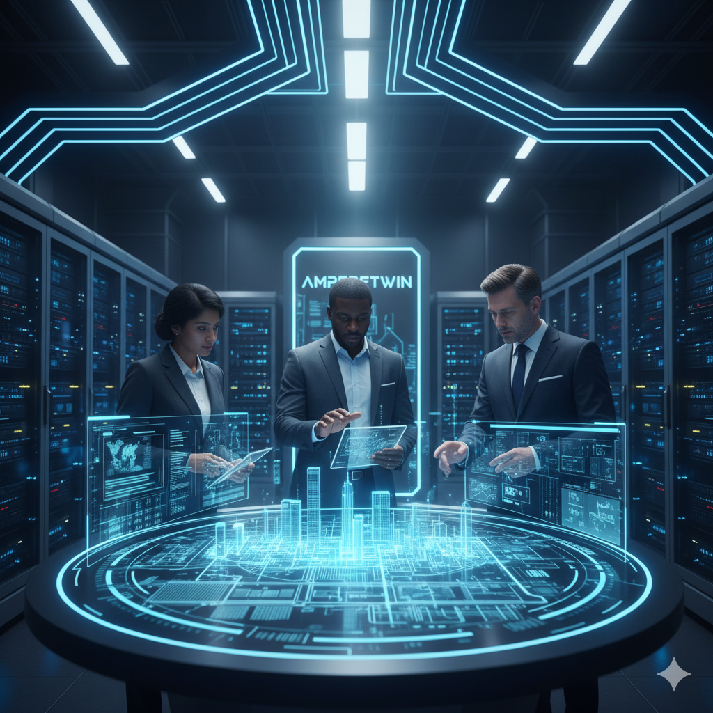 ARCHITECTING THE SOVEREIGN GRID