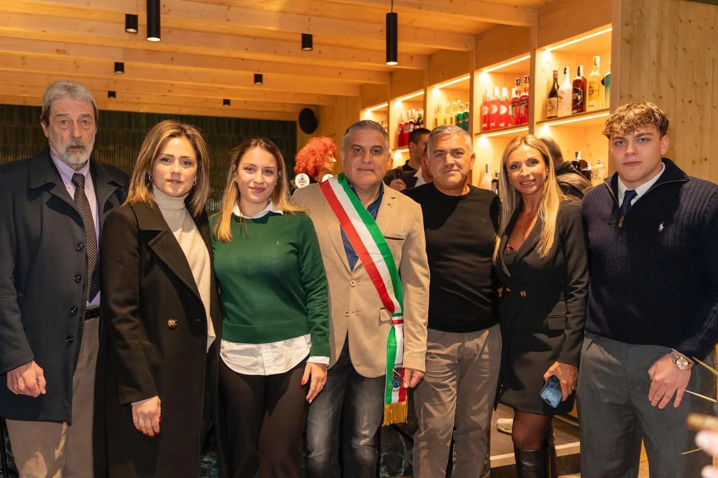 Night &amp; Day at Caffè Nazionale