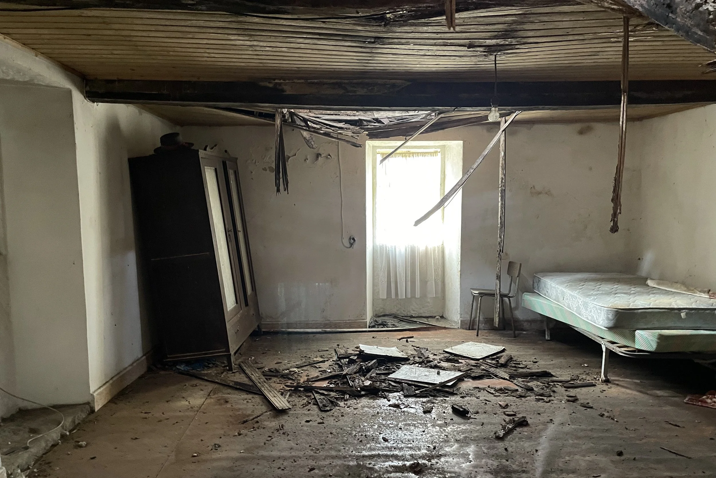 CENTRO COMUNITARIO / BURGUEIRA