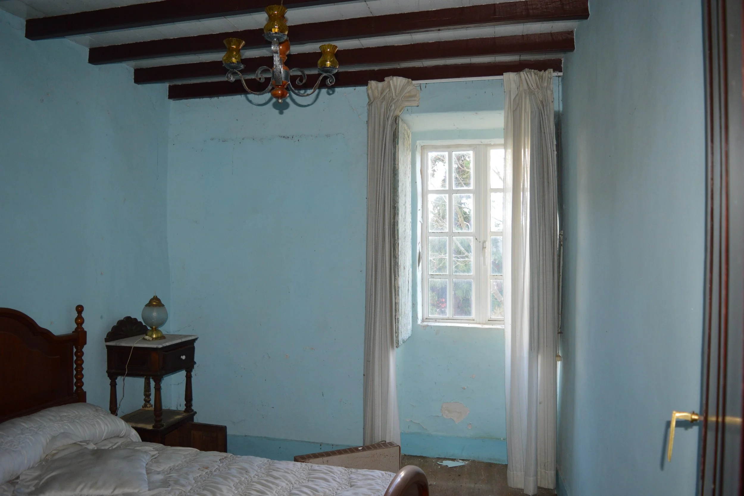 Casa Rectoral de Vincios en Gondomar