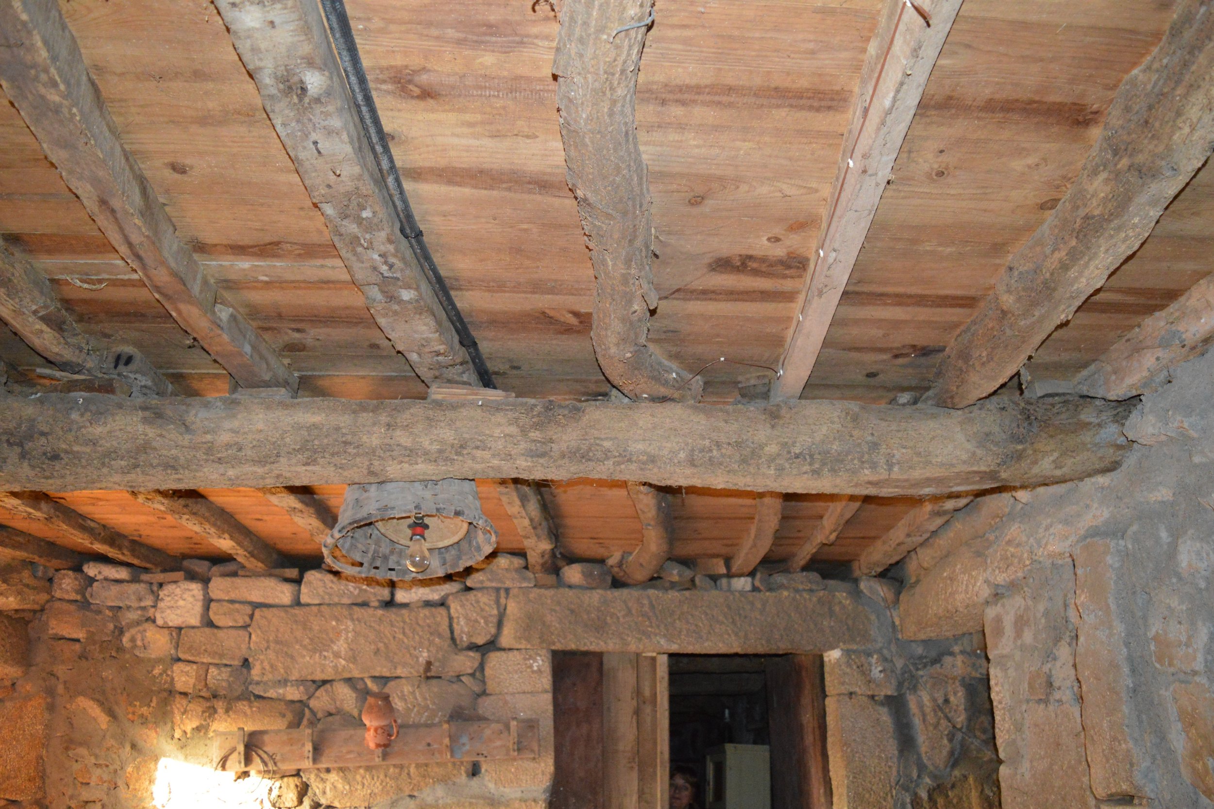 Casa Rectoral de Vincios en Gondomar