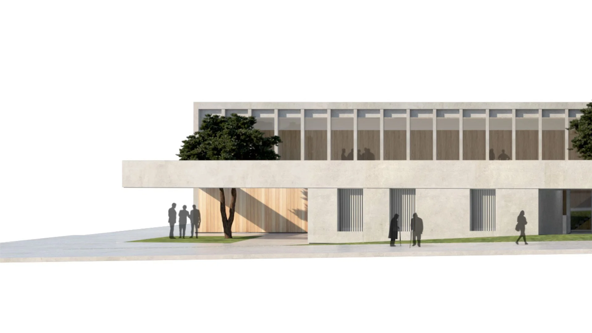 Centro de Salud en A Rúa