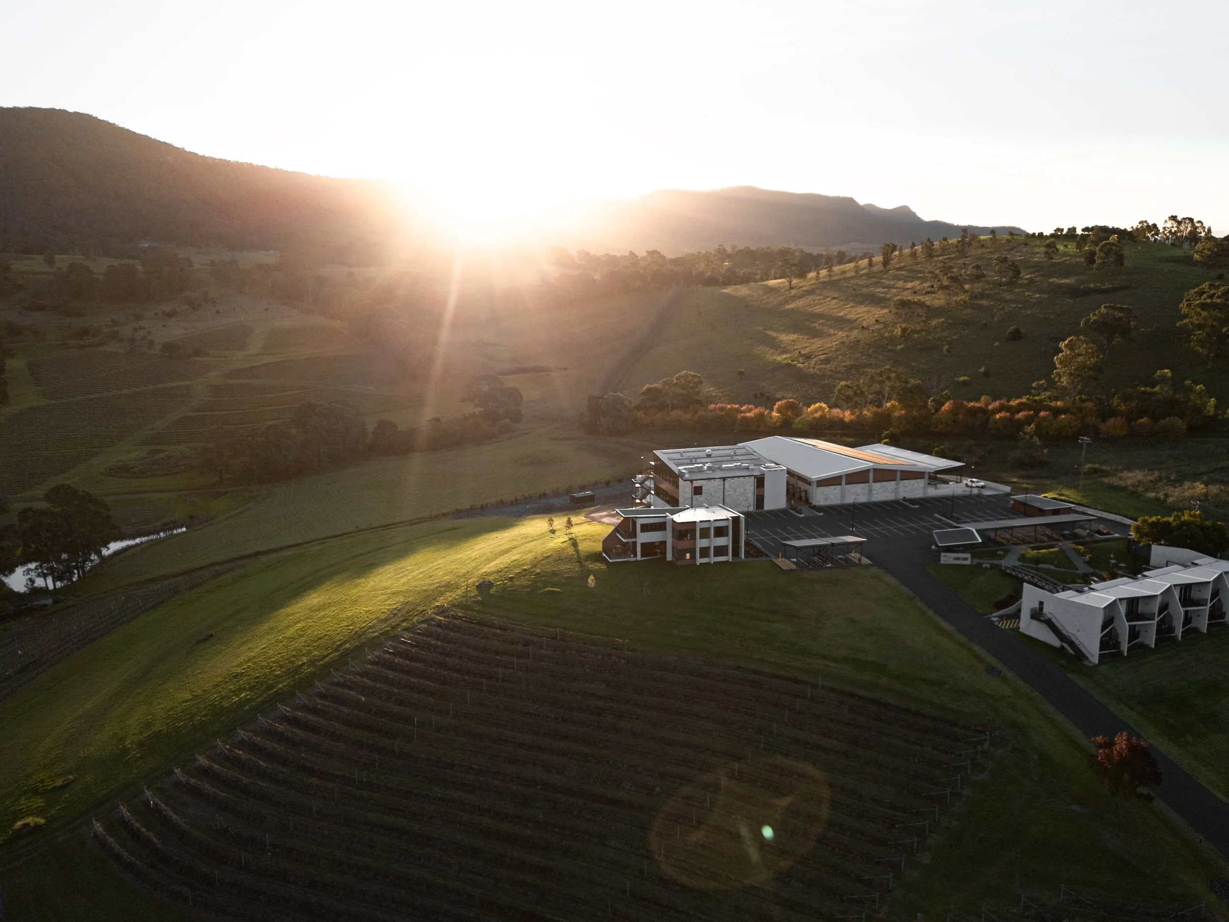 Mount View Estate, Hunter valley