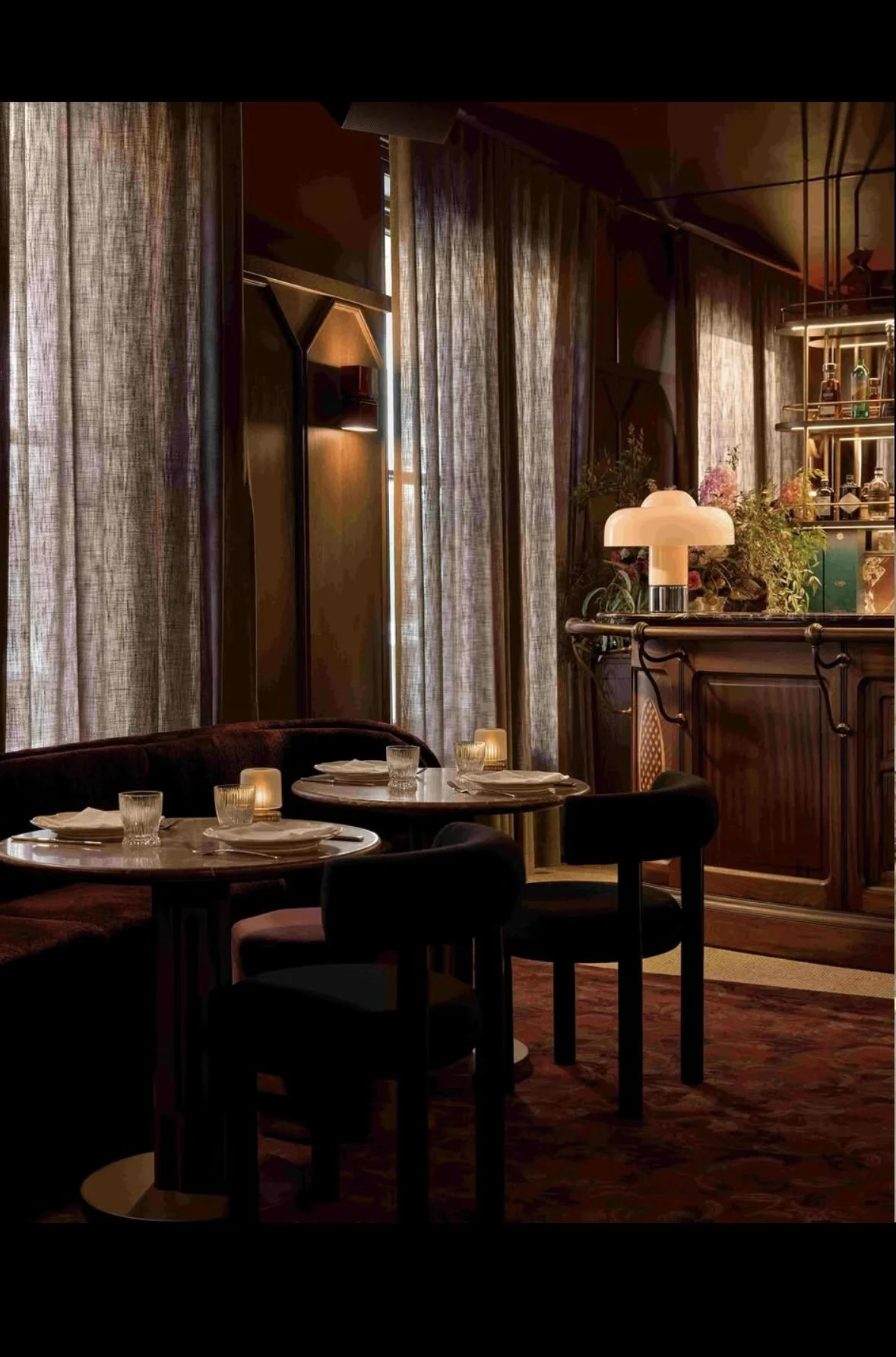 Grappa Restaurant, The Rocks