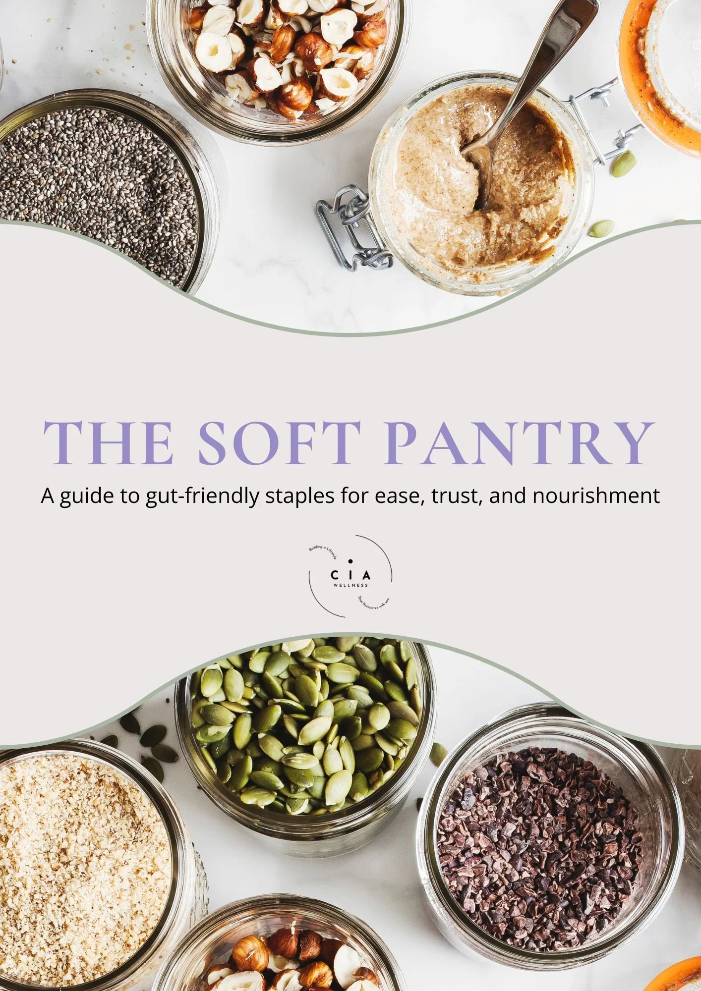 THE SOFT PANTRY E-BOOK