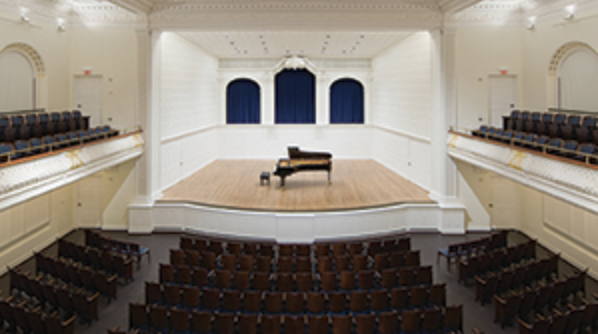 Joel Thompson, Doctor of Musical Arts Degree Recital