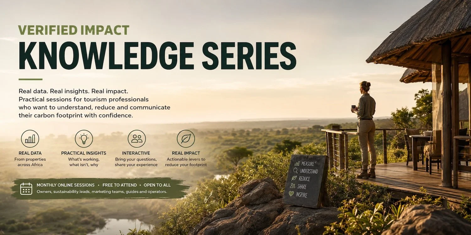 Verified Impact Knowledge Series 