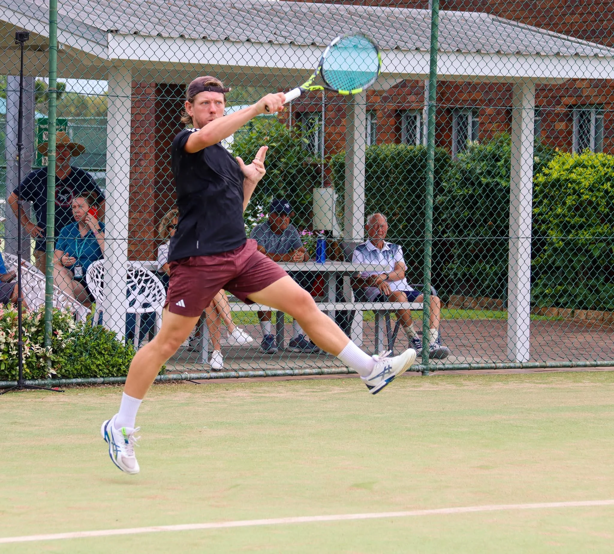 Tennis Player Coach Australia Perth British ITF