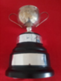 Challenge Ivan Maura  (Championship) Silver  trophy cup