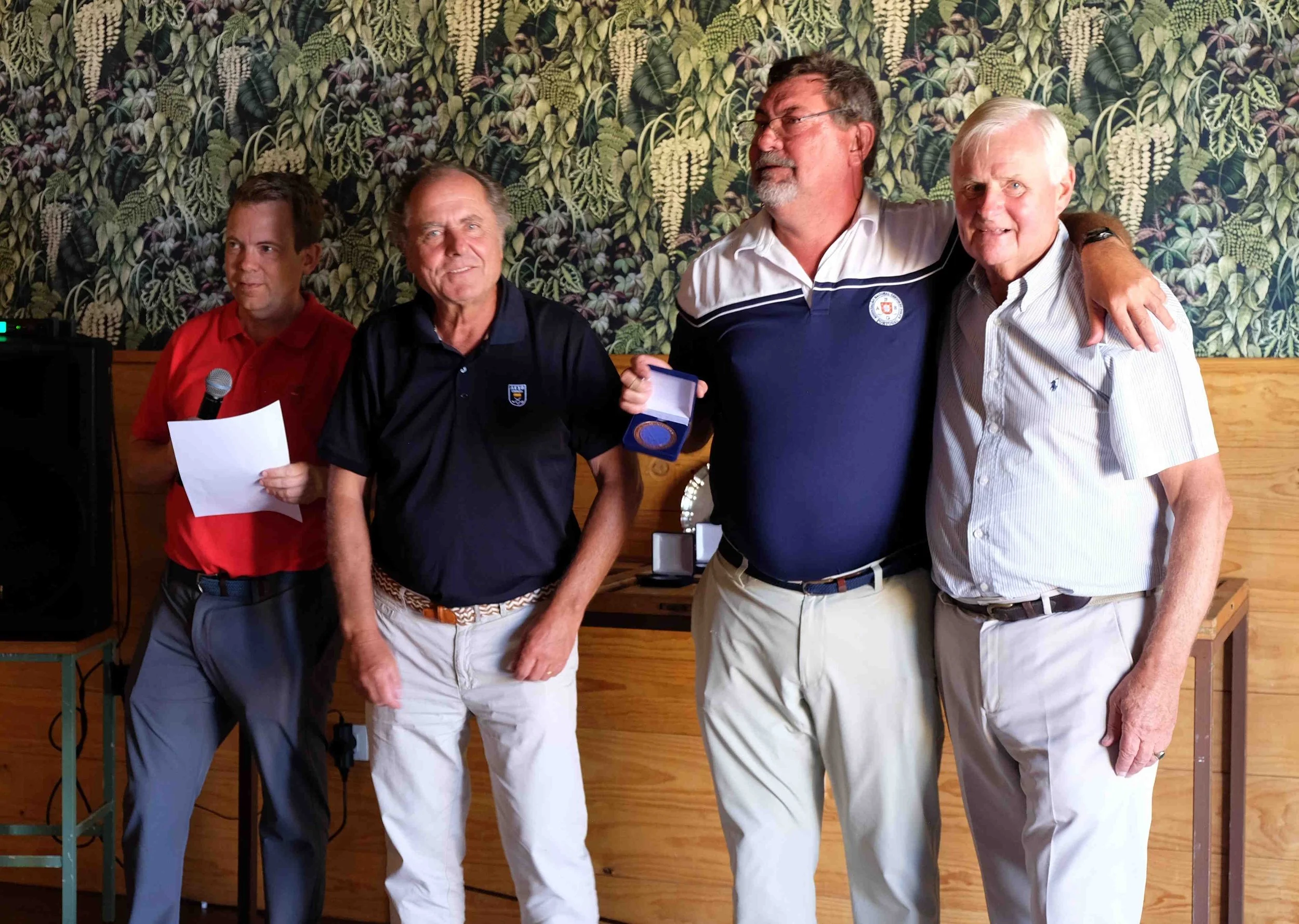 3. President Cup: Pedro Franco (Copy)