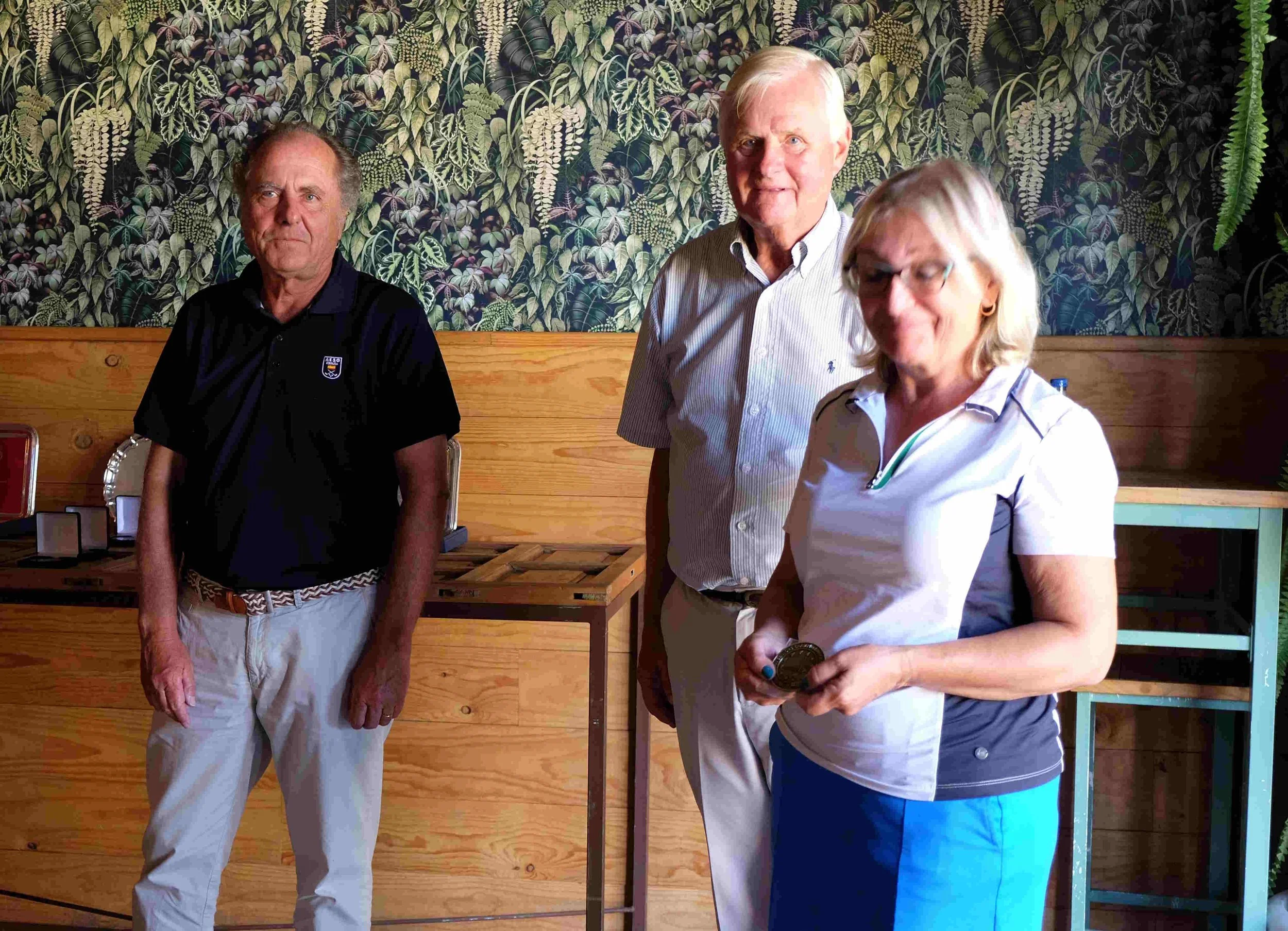 2. Ladies Cup: Viera Feckova (Copy)