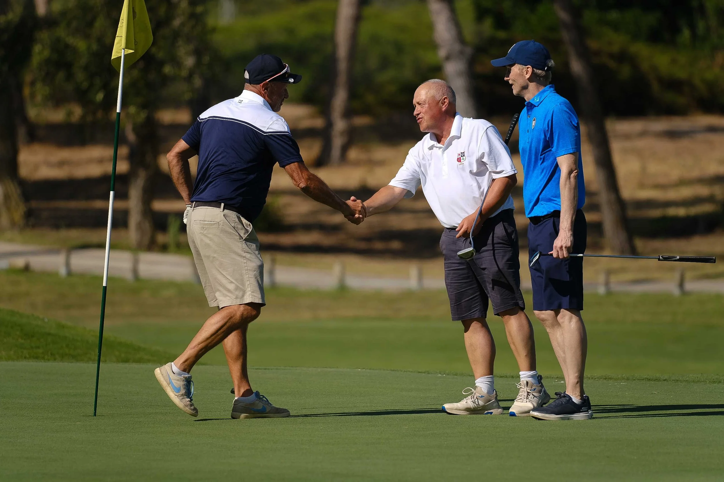 XXVI Super Seniors Team 65+