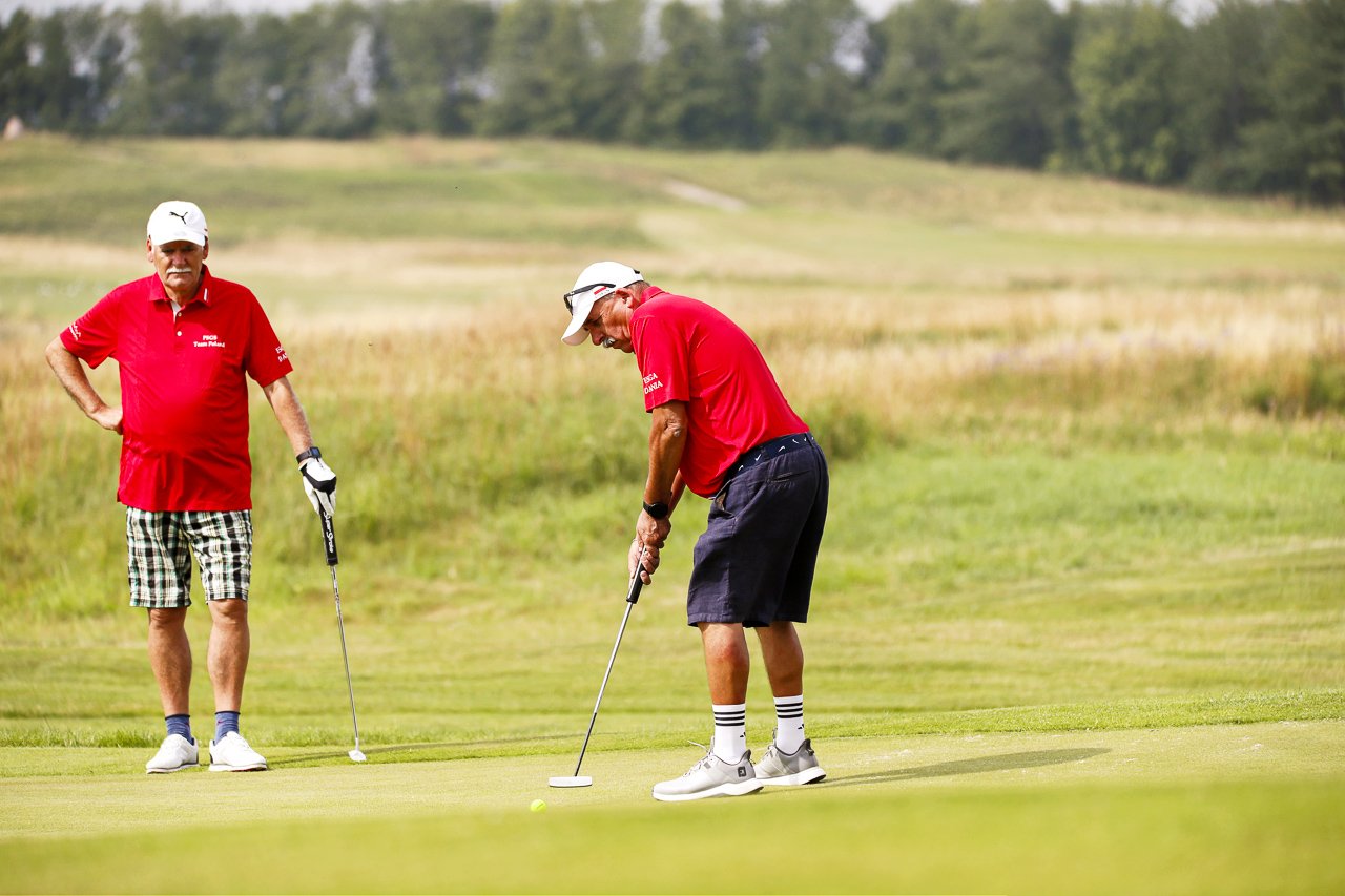 IX Masters Team Trophy 70/75⁺