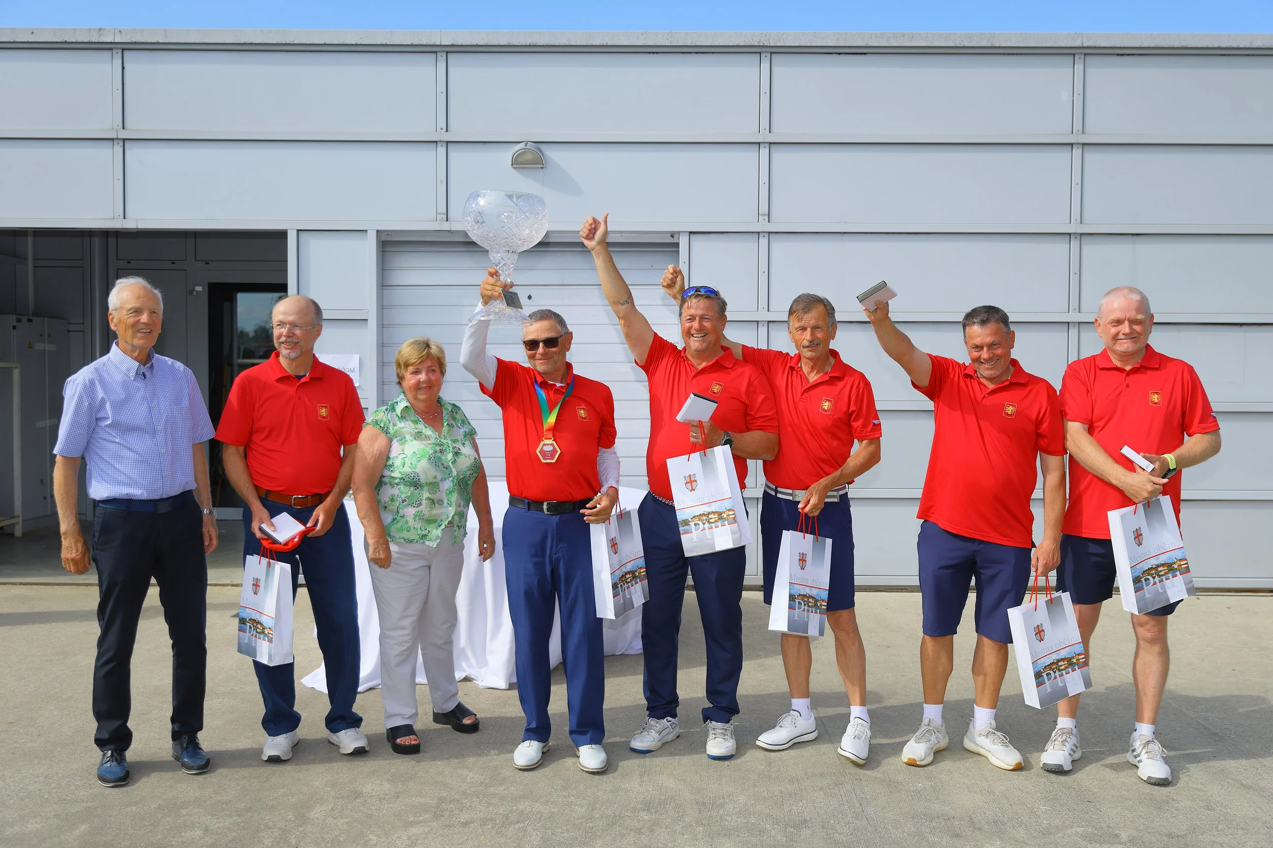 Results XXV K&amp;K Monarchy Trophy