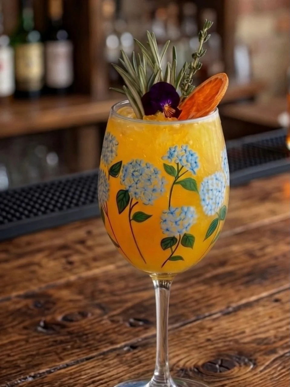 Sippin&rsquo; on sunshine 🥭 Meet the &ldquo;Mango Tango&rdquo; cocktails