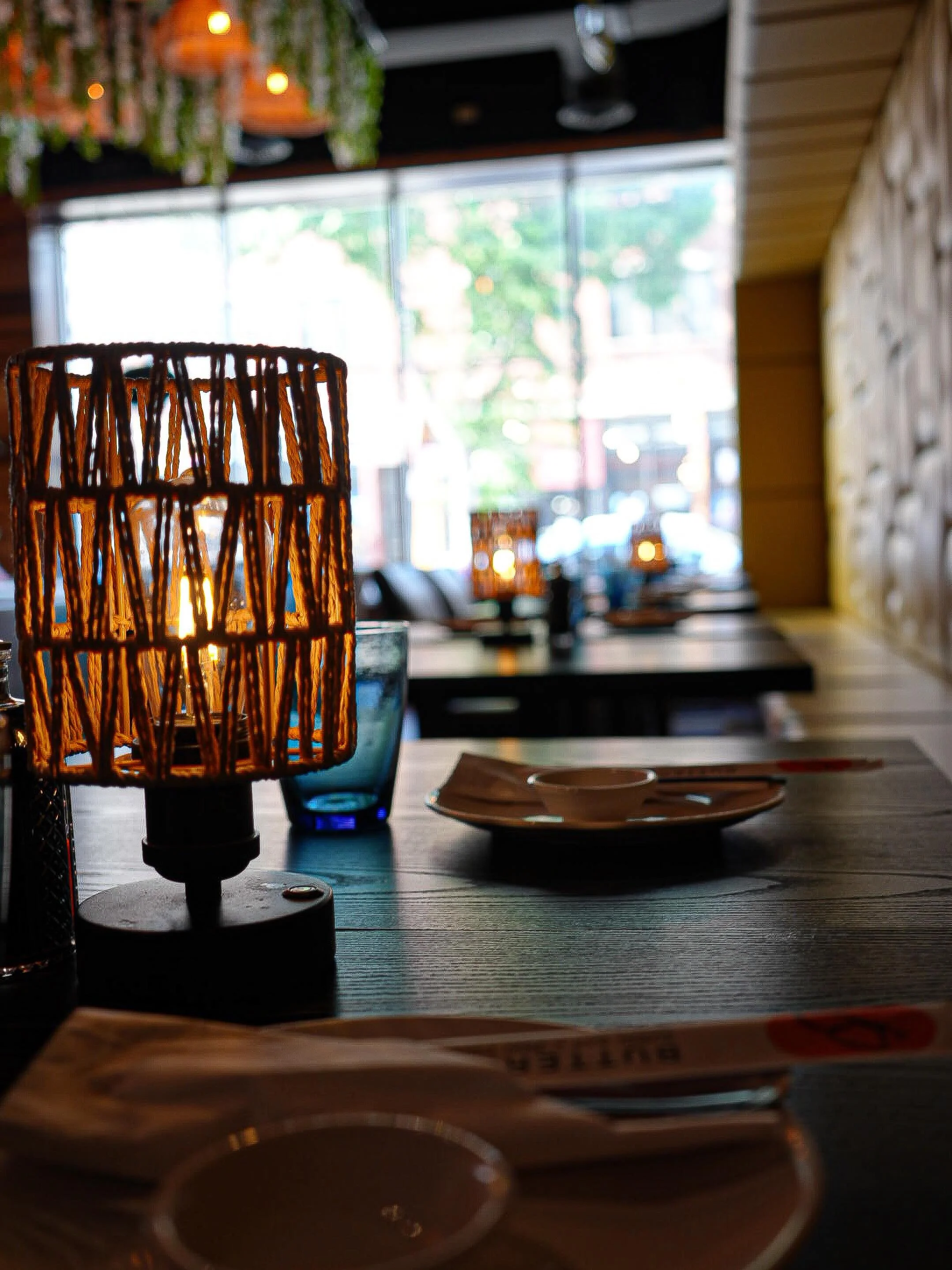 🔴✨ Bold by design. The moment you walk through our doors, you feel it.
At Butterfly Sushi, our walls don&rsquo;t just set the scene &mdash; they make a statement. 
📍 1139 W Grand Ave, Chicago
📞 312-563-5555
🔗 Reserve on OpenTable
#butterflysushi 