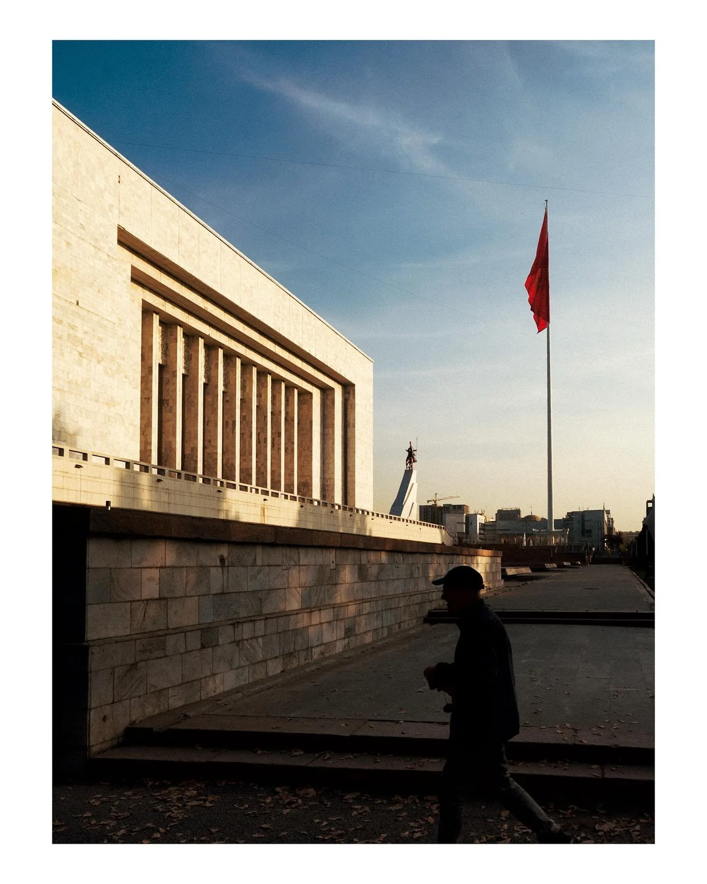 Scenes around the main square in Bishkek, Kyrgyzstan. 

#bishkek #kyrgyz #kyrgzstan #centralasia #downtown #cityshots #cityscenes #streetphotographersmagazine #fuji #fujigfx #fujigfx50sii #gfx50sii #fujishooters