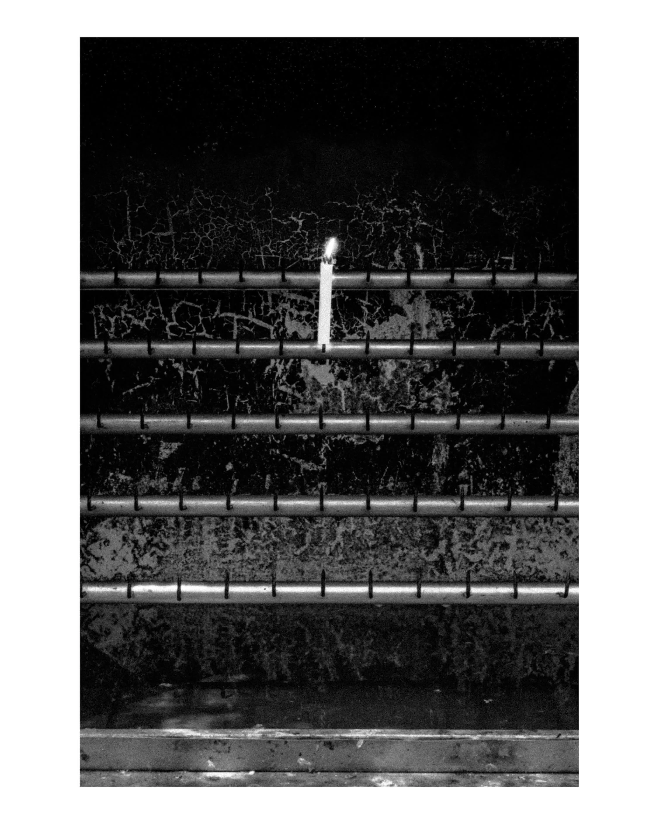 Be the one who lights up the dark.

#blackandwhite #bwoftheday #hope #lightvsdark