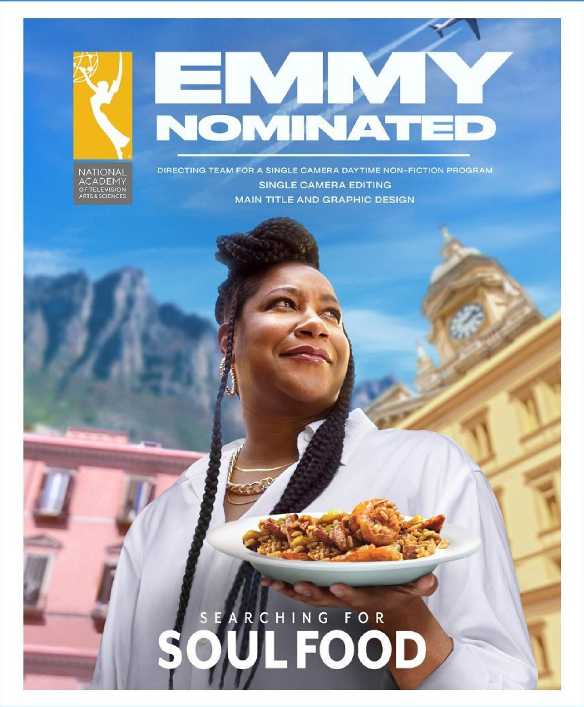 Searching for Soulfood 