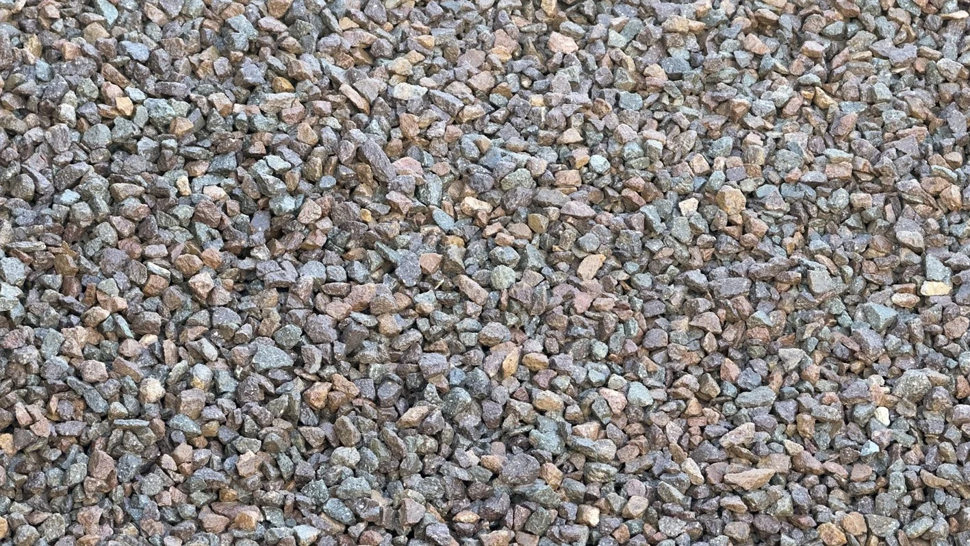 Ziersplitt-Porphyrsplitt