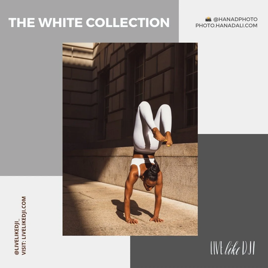 THE WHITE COLLECTION