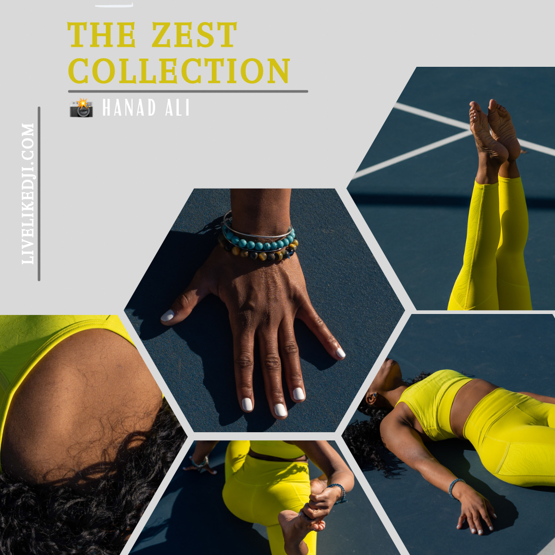 THE ZEST COLLECTION