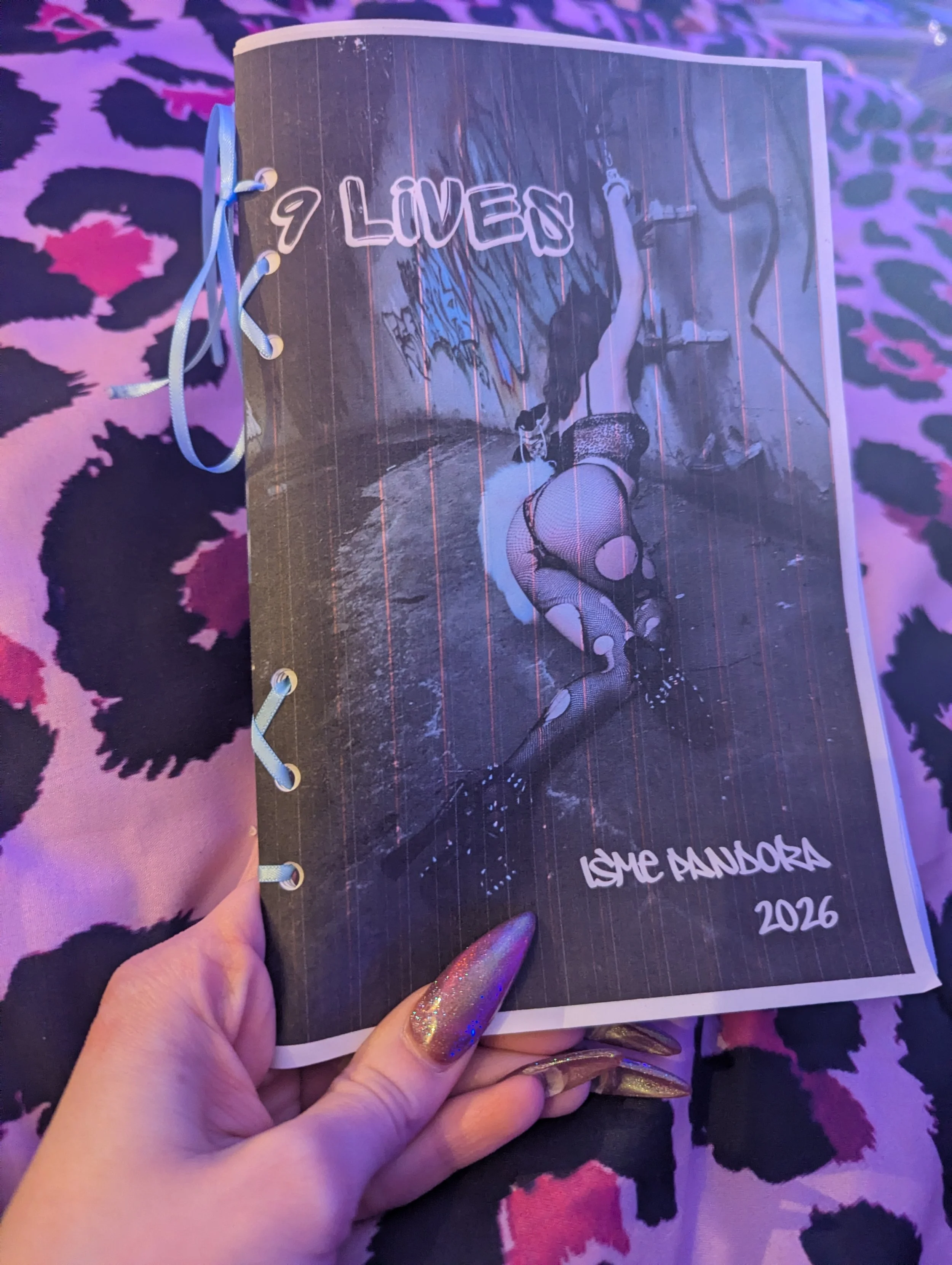 9LIVES Zine