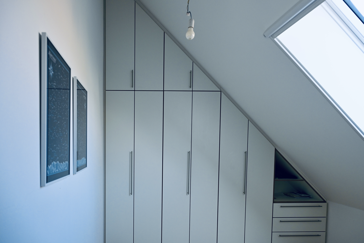 Wandschrank Vollformat