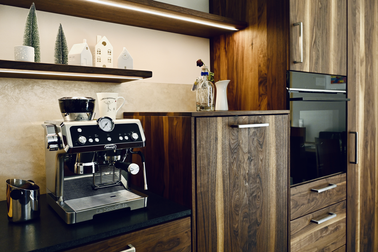 Detail Spühlmaschine