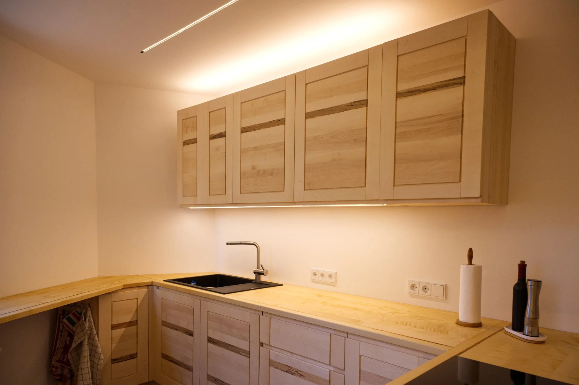 Küche Hochschränke