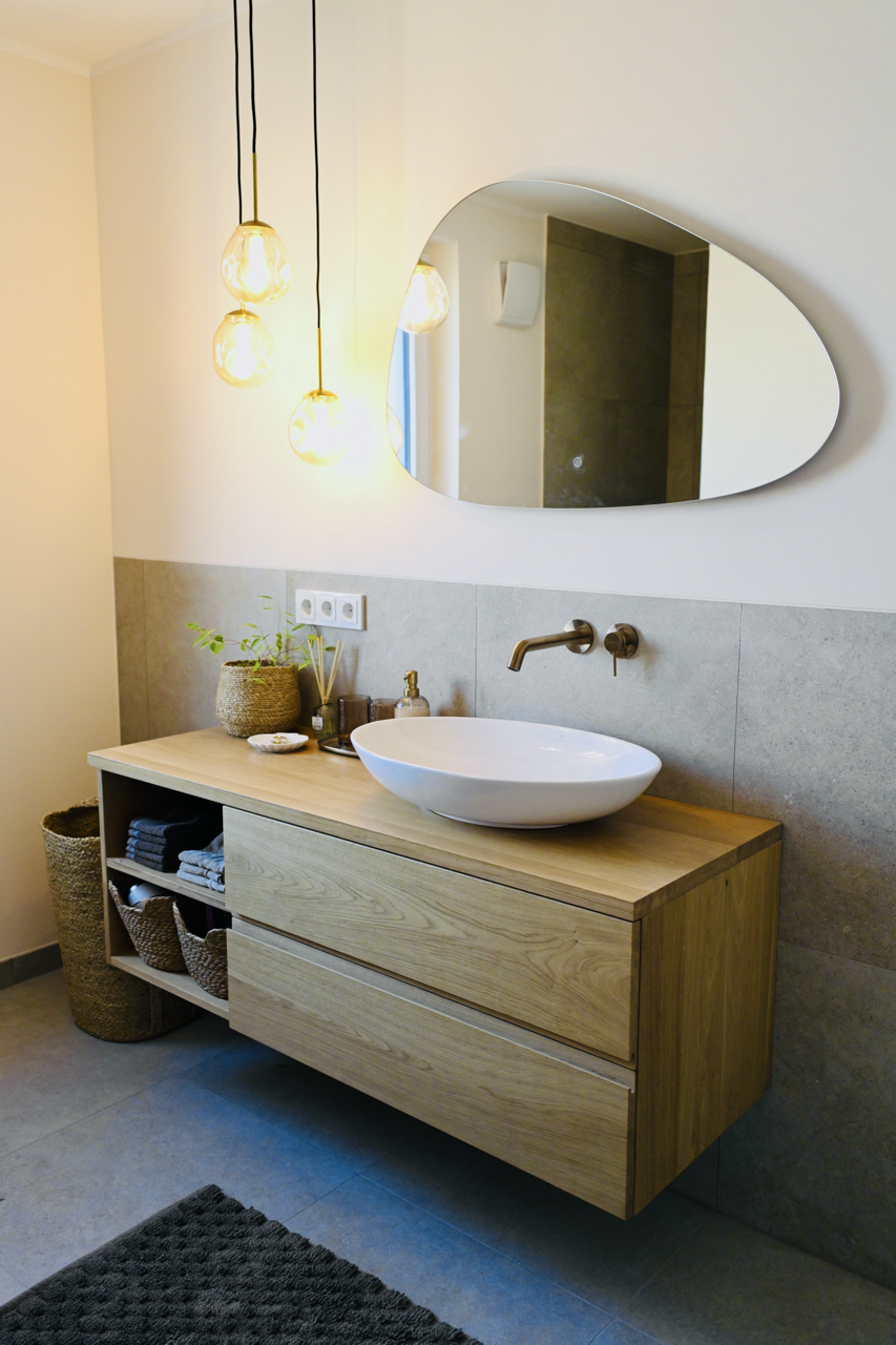 Badezimmer Vollformat