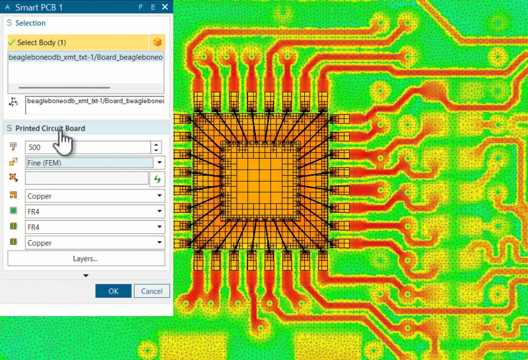 Simcenter FLOEFD 2606: Fünf neue Funktionen, die Elektronikkühlung effizienter machen&nbsp;