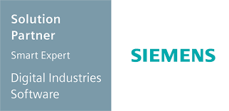 Siemens Logo erklärt ELiNTER als Smart Expert
