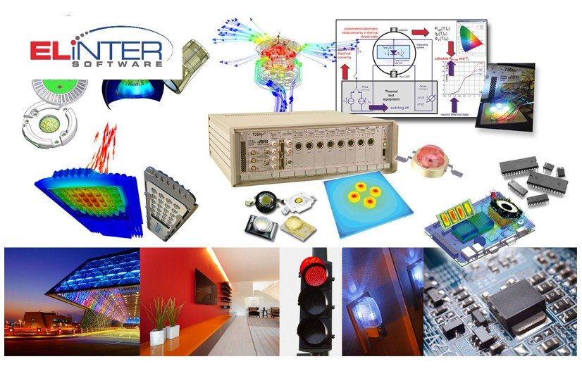 ELiNTER kombiniert Simcenter Micred Testsysteme mit Engineering-Know-how für die thermische Charakterisierung, Messung und Validierung elektronischer Komponenten und Baugruppen.
