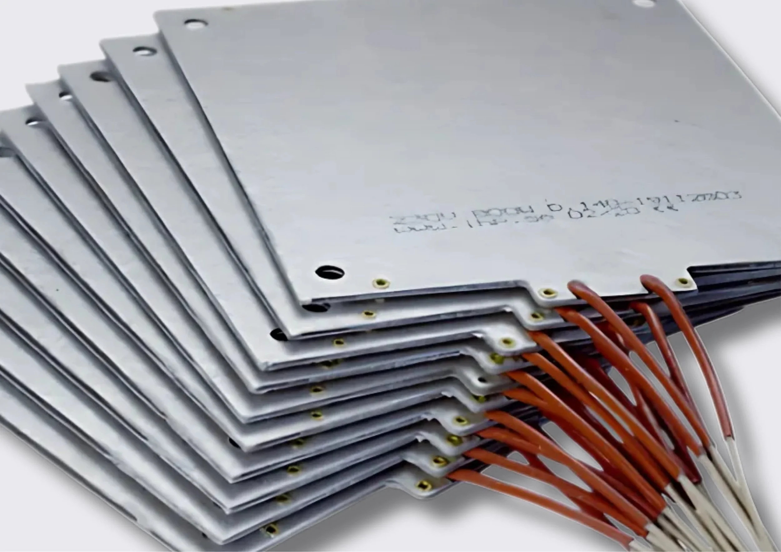Mica Heater Foil für Hochtemperaturanwendungen