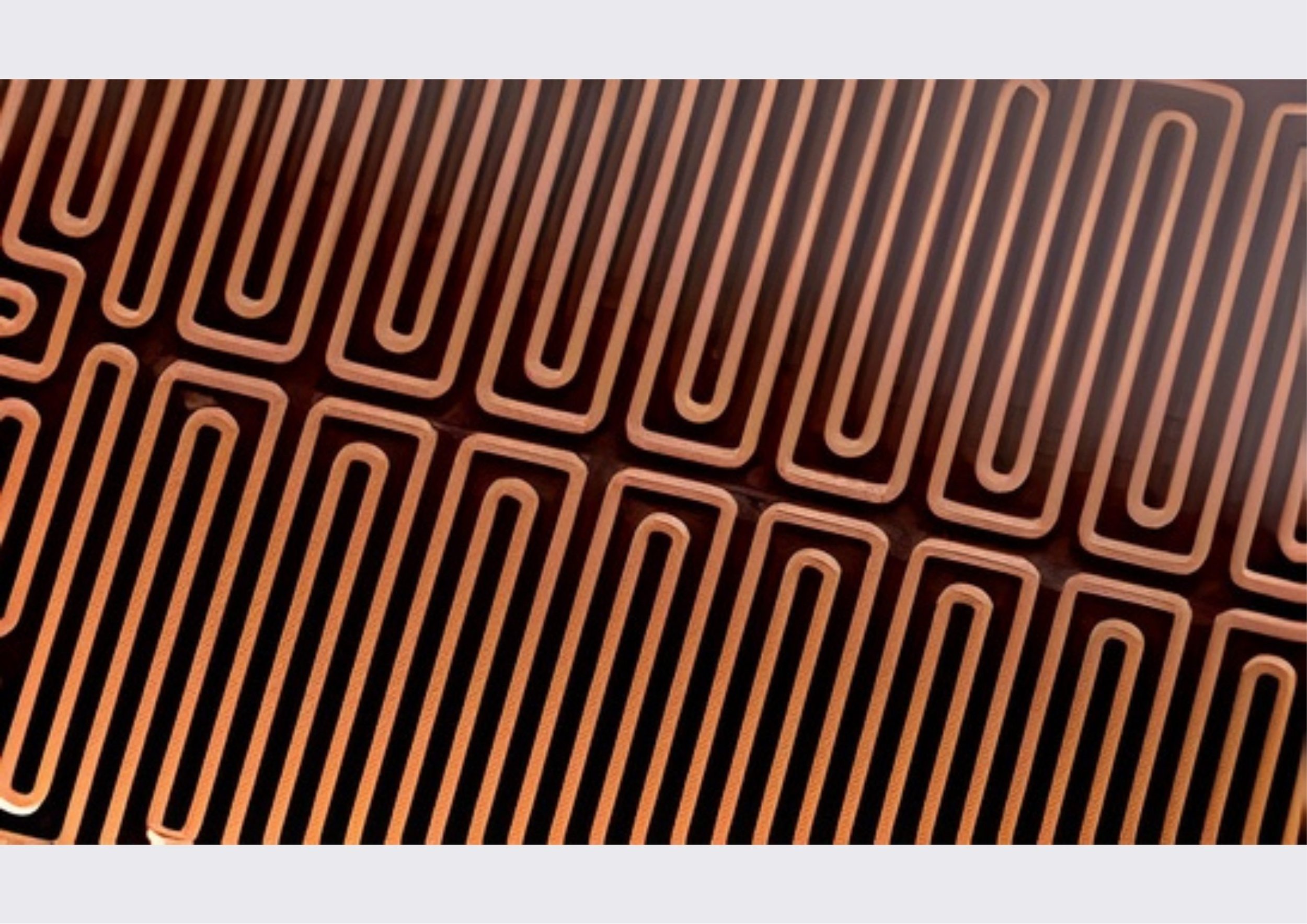 Standard Heater Foil Lagerware Katalog – Polyimide, Silikon und Mica Heizfolien