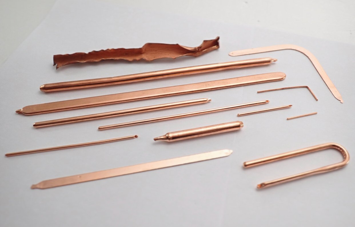 Elinter Heatpipe Standard katalog gesintert