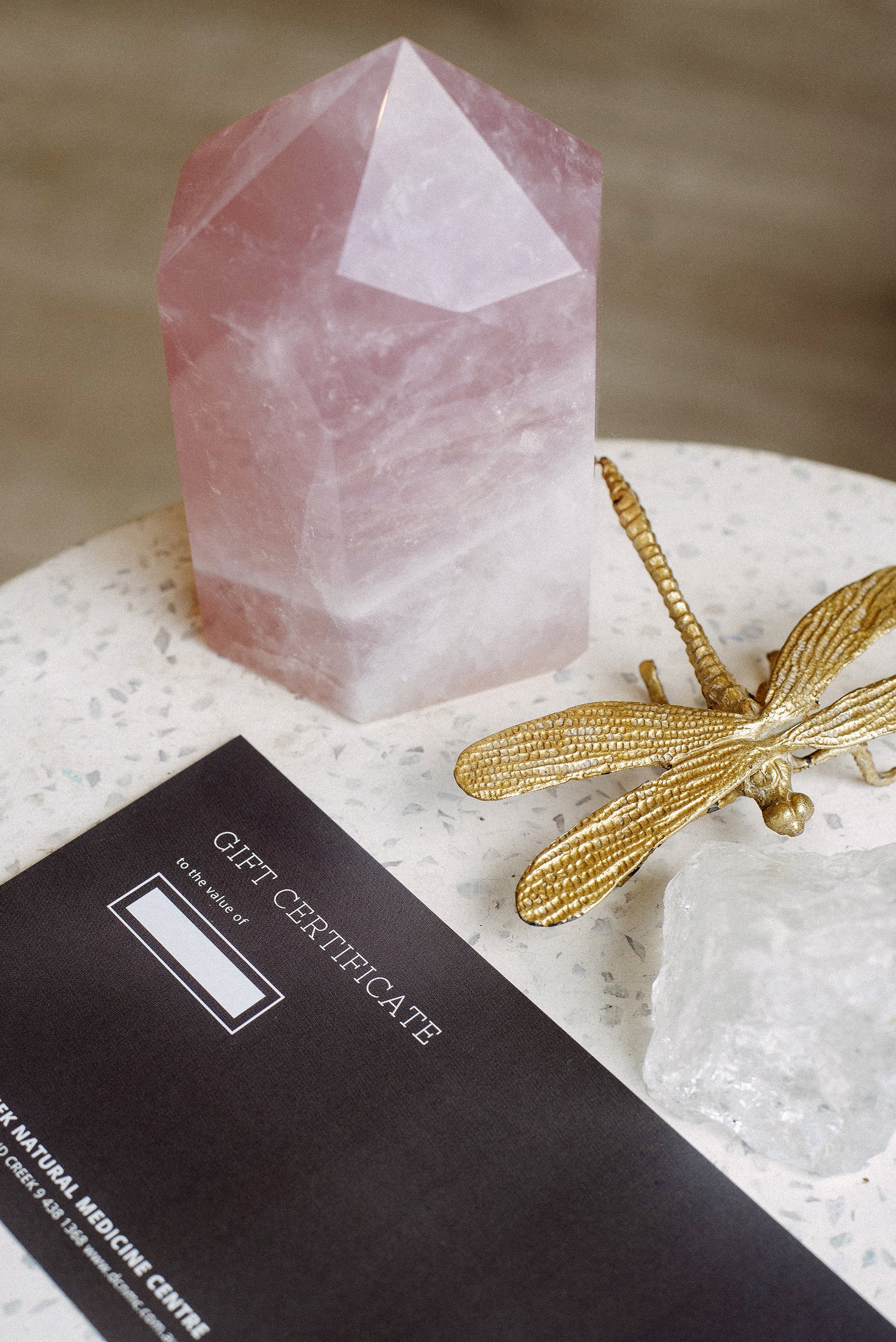 Gift Certificate