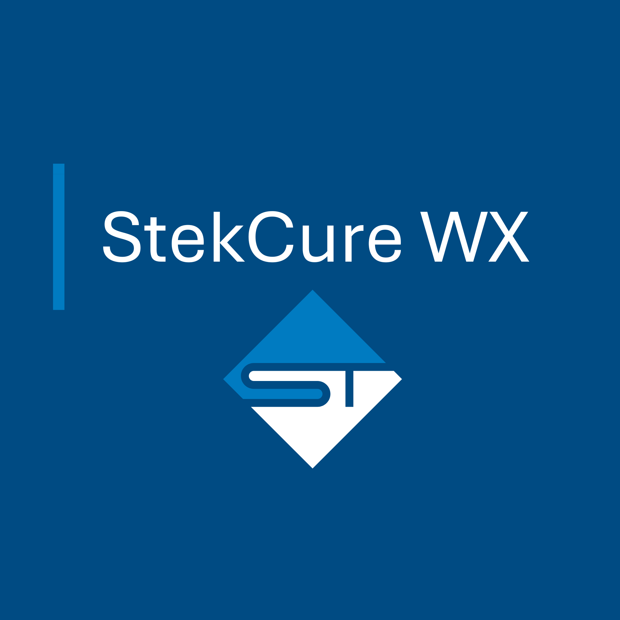 StekCure WX