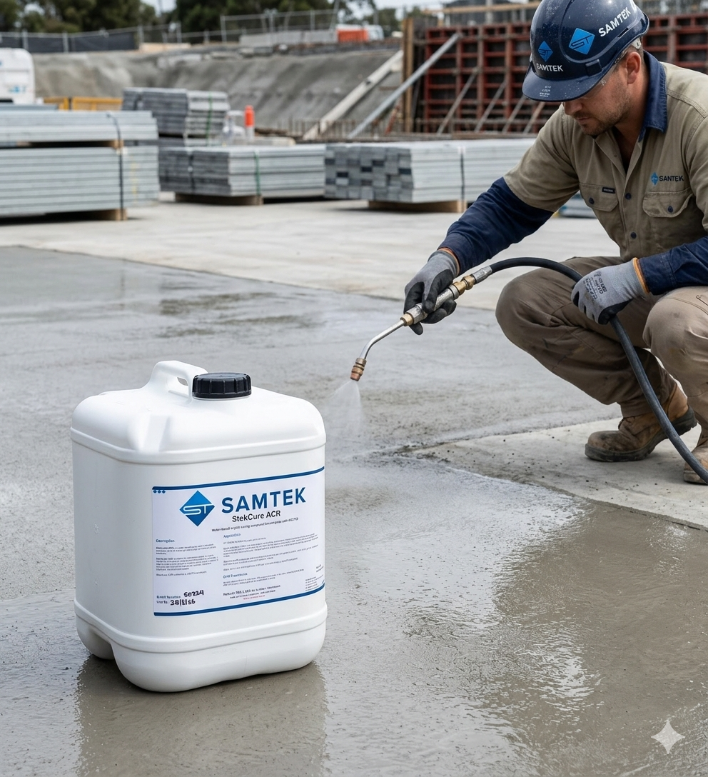 Building for the Future: Why "Green" Infrastructure Starts with Smart Chemistry