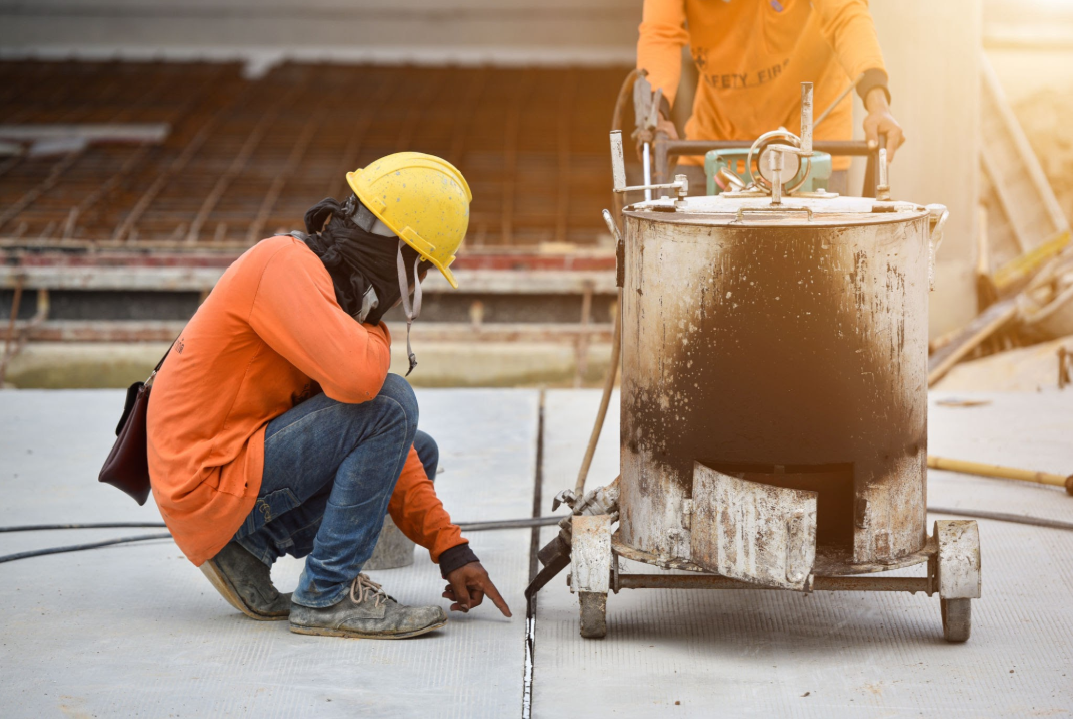 Preventing Rebar Corrosion at the Joint: High-Modulus Polyurethane Sealants in Heavy-Duty Slabs