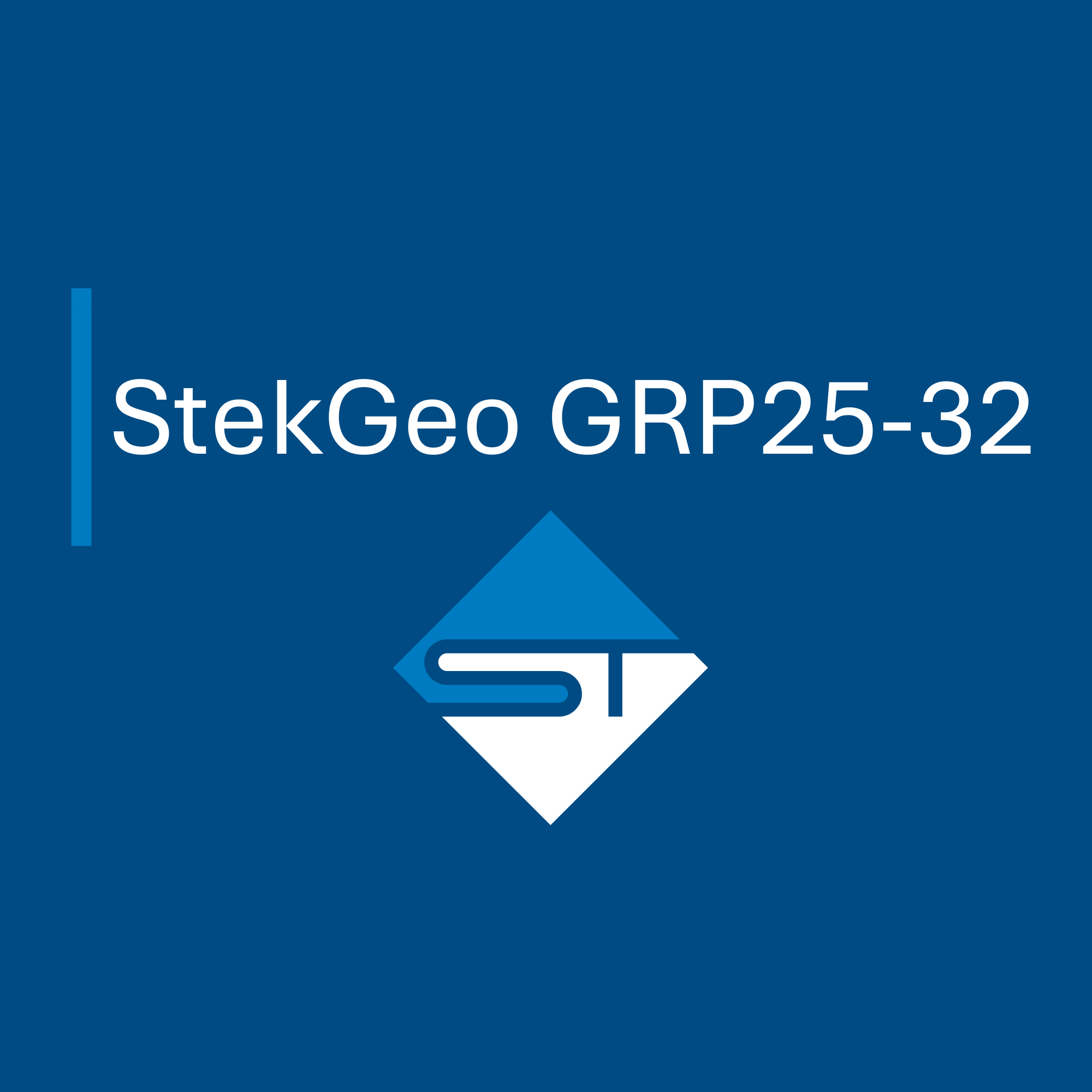 StekGeo GRP 25