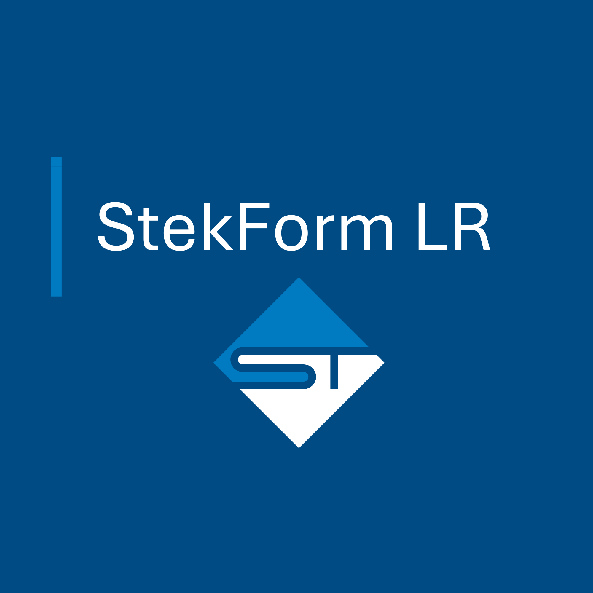 StekForm LR