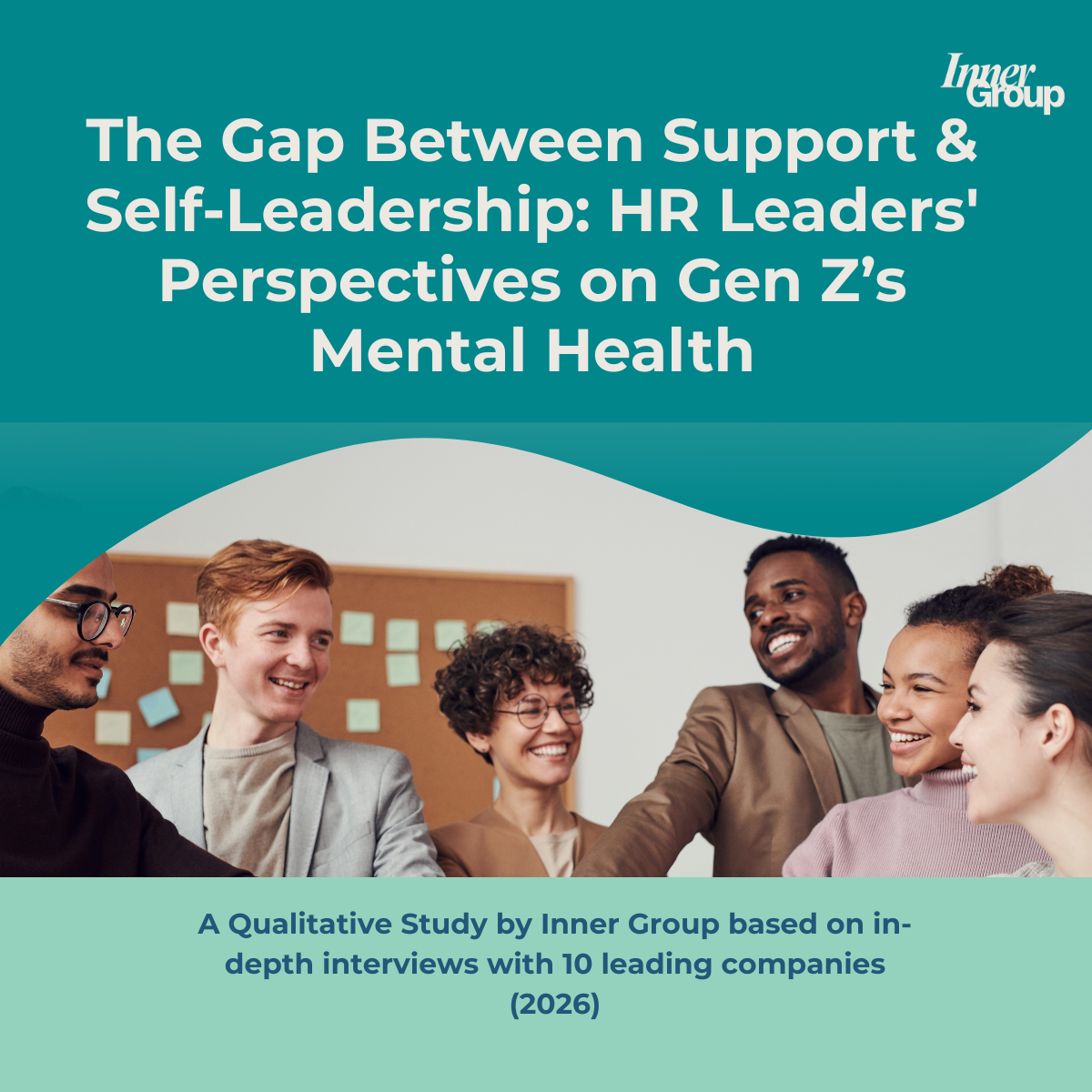 Inner Group | Enhance Workplace Well-being Today