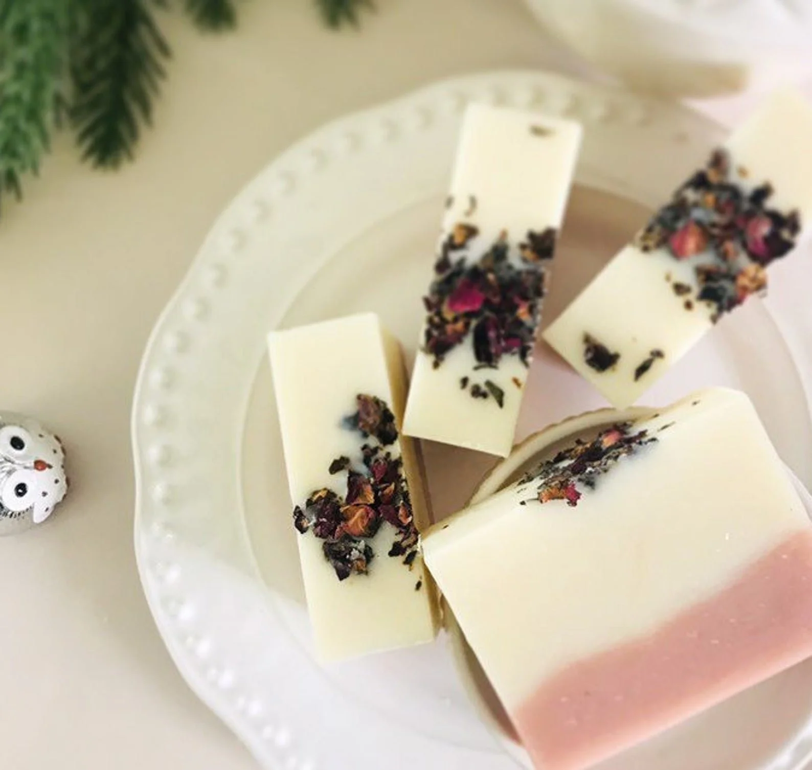 Rose Water Soap