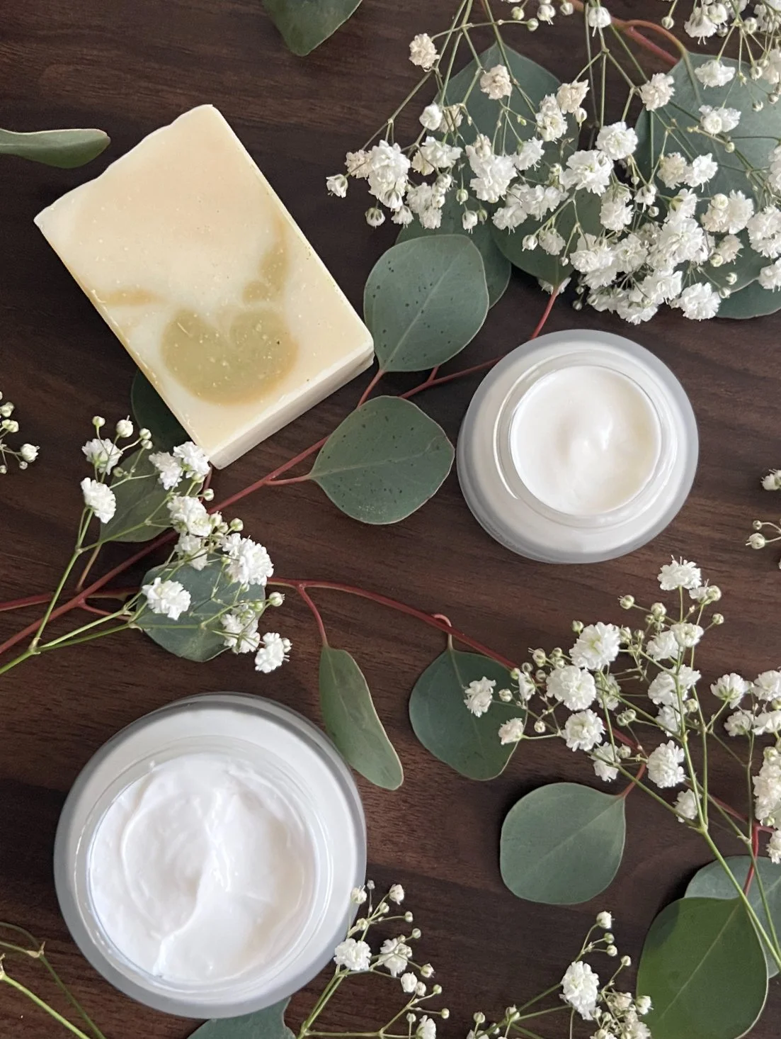 Soap + Body + Face Trio